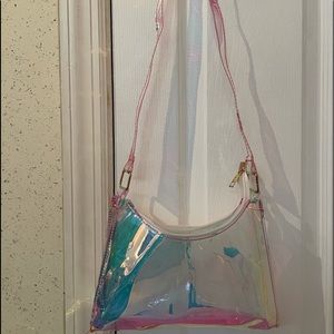 Small Iridescent (Aurora) Bag